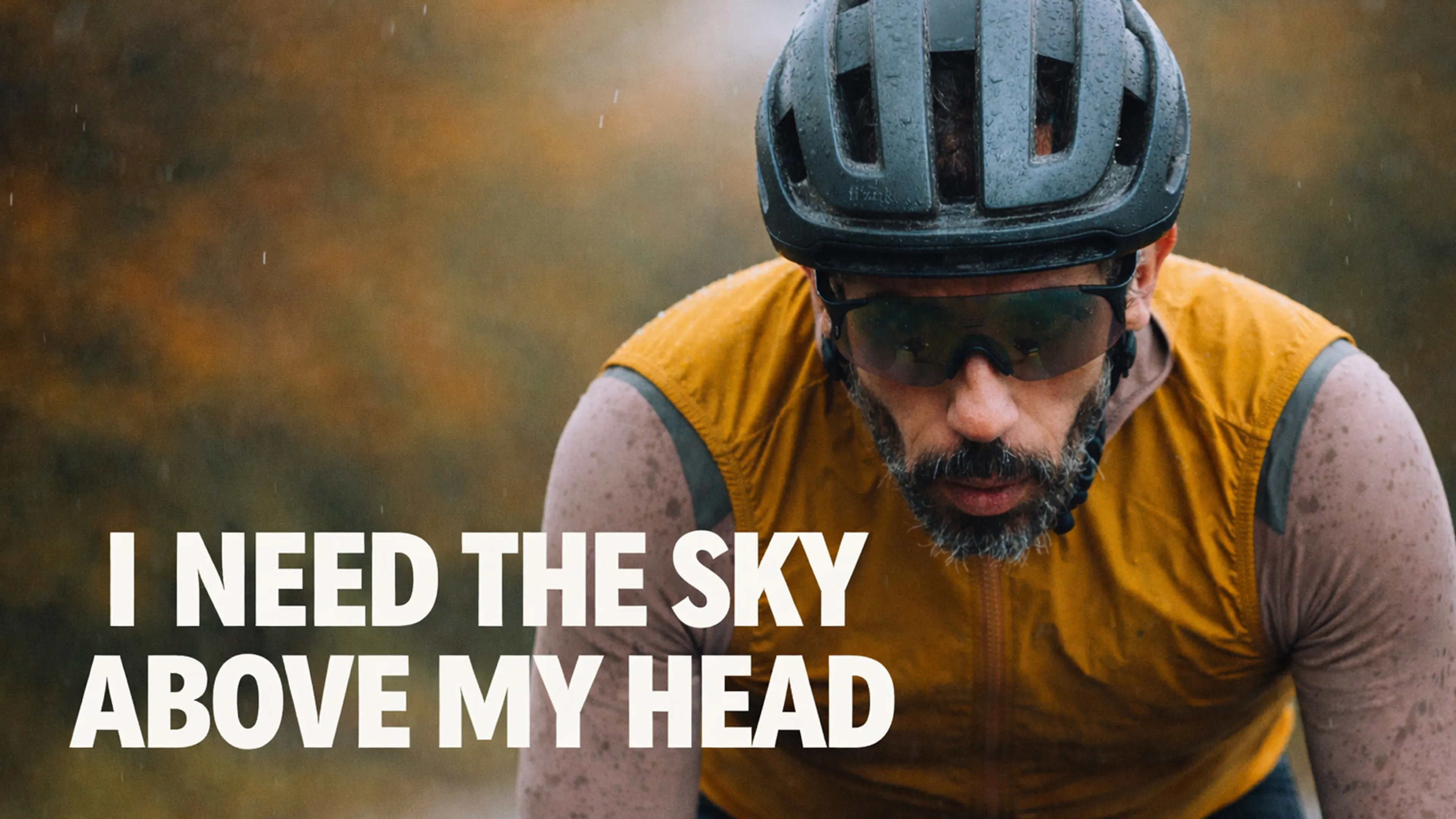 I Need the Sky Above My Head poster